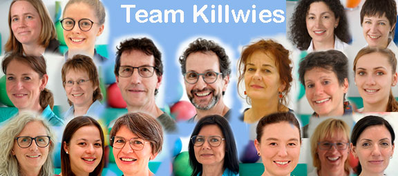 Praxis Killwies - Unser Team Praxis Killwies - Unser Team